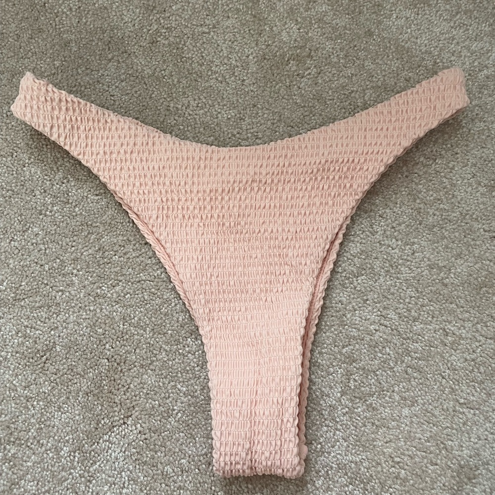 Hollister bathing suit bottoms